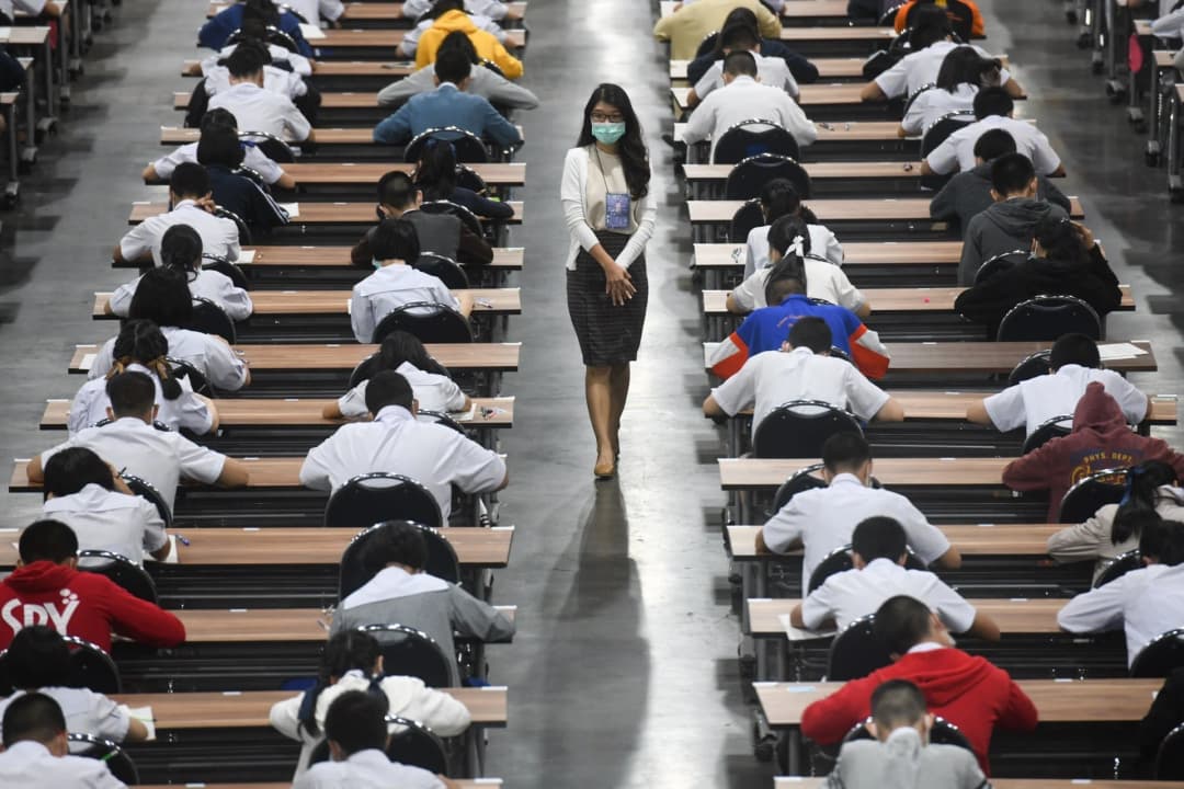 ศบค. ยืนยันผู้สมัครสอบ TCAS ที่ติดเชื้อโควิด-19 สามารถเข้าสอบได้