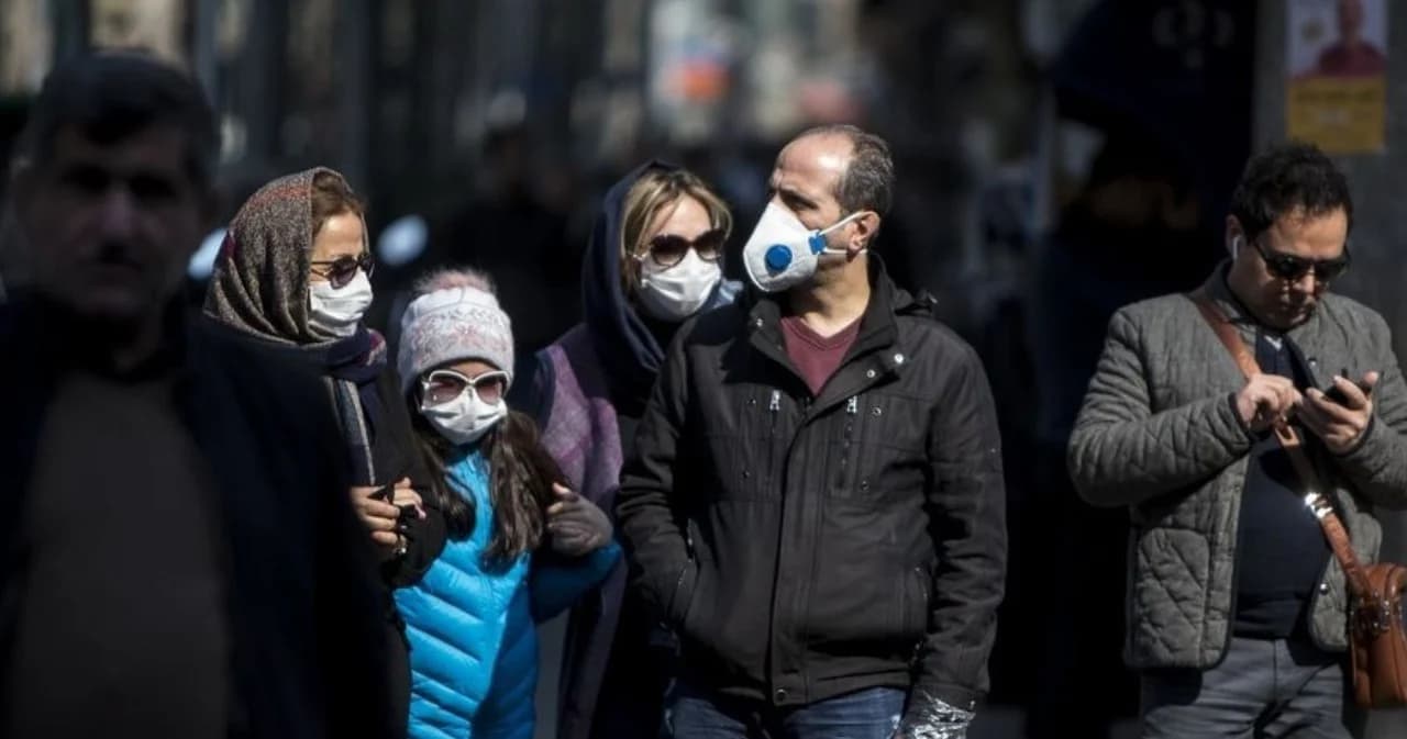 อิหร่านร้องให้สหรัฐฯ เลิกคว่ำบาตร เพื่อรับมือไวรัสโควิด-19