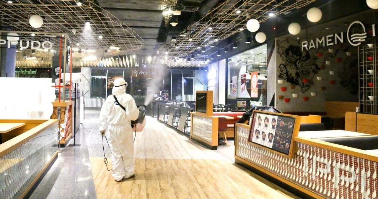 โควิดทำพิษ กสิกรไทยปิดสาขา 14 วัน – เซ็นทรัล 2 สาขาประกาศล้างห้างใหม่