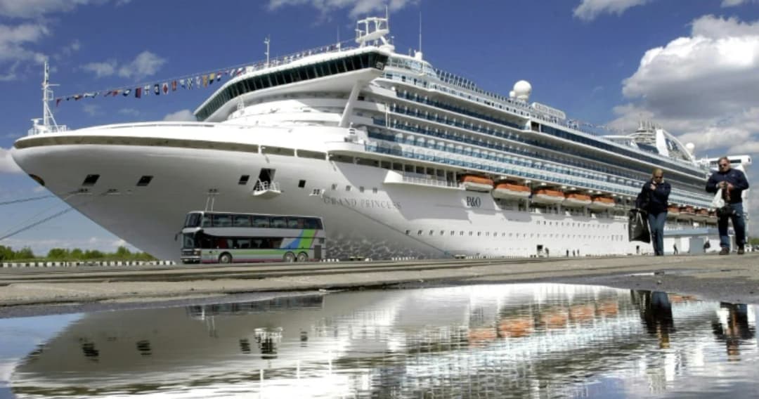 แคลิฟอร์เนียยืนยันผู้ป่วยโควิด-19 เสียชีวิตรายแรก พบเพิ่งกลับจากล่องเรือสำราญ