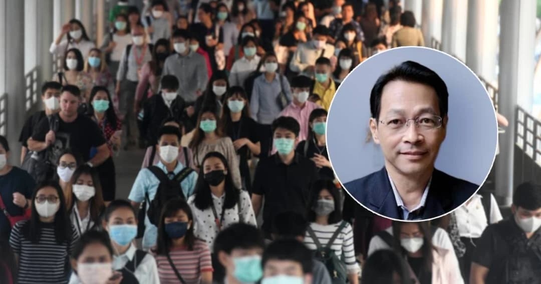 อดีตรมว.คลังเสนอลด VAT แทนแจกเงิน กระตุ้นเศรษฐกิจทรุดจากไวรัสโควิด-19