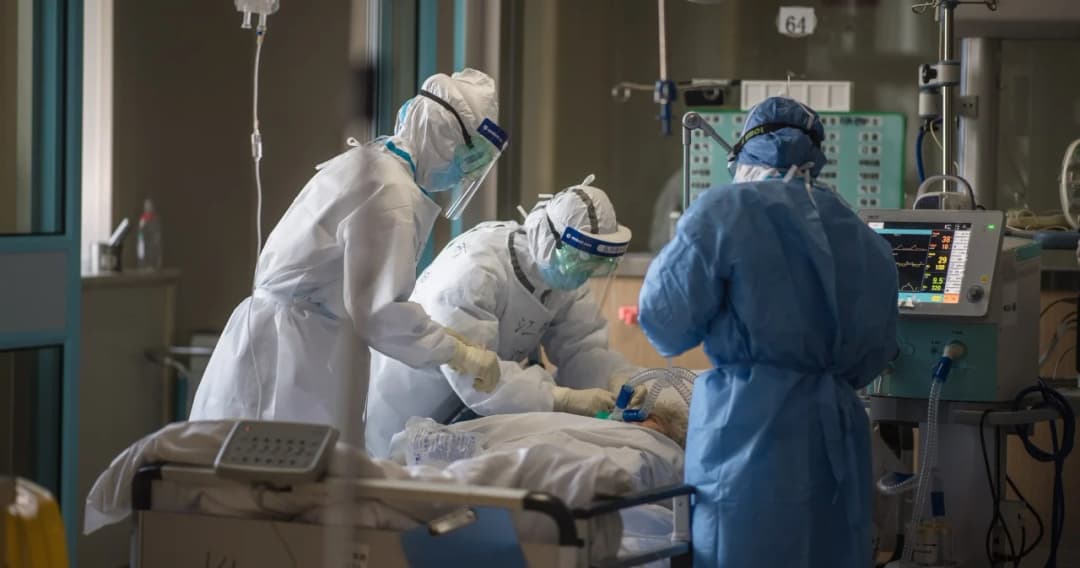 รัฐบาลจีนเผยงบประมาณในการรับมือโควิด-19 ทะลุ 1.1 แสนล้านหยวน