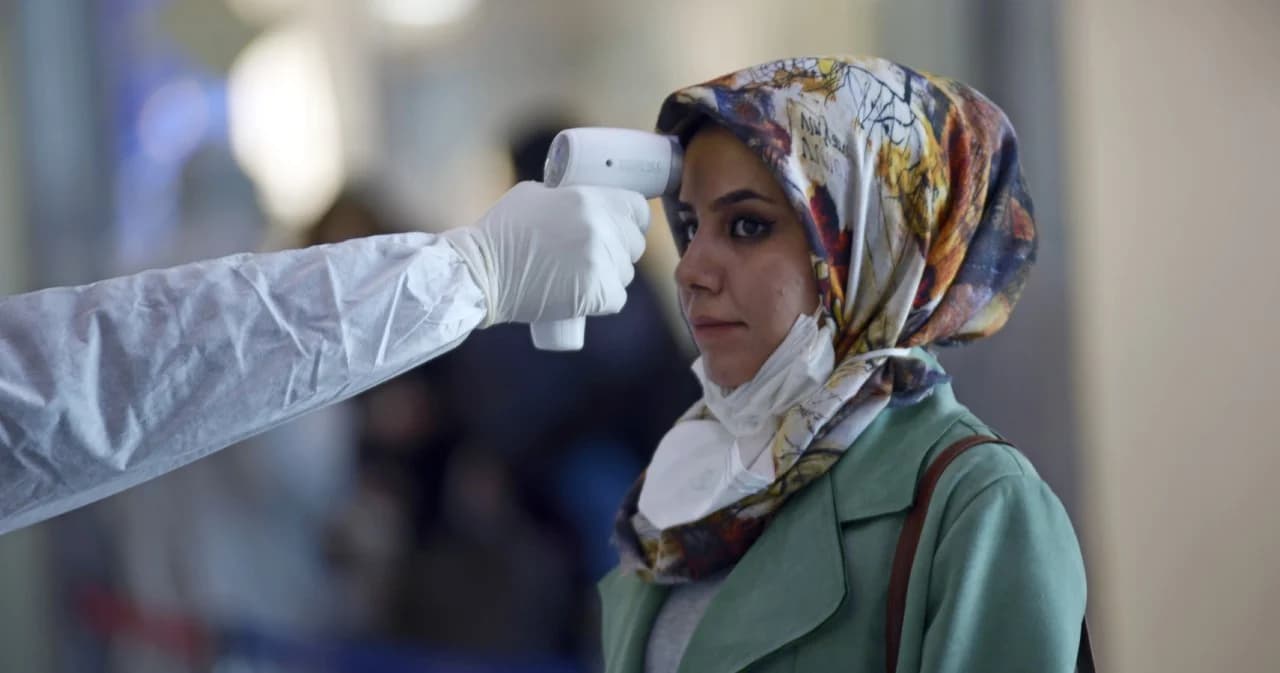 อิหร่านจำกัดการเดินทางของประชาชน เพื่อป้องกันการแพร่ระบาดของโควิด-19