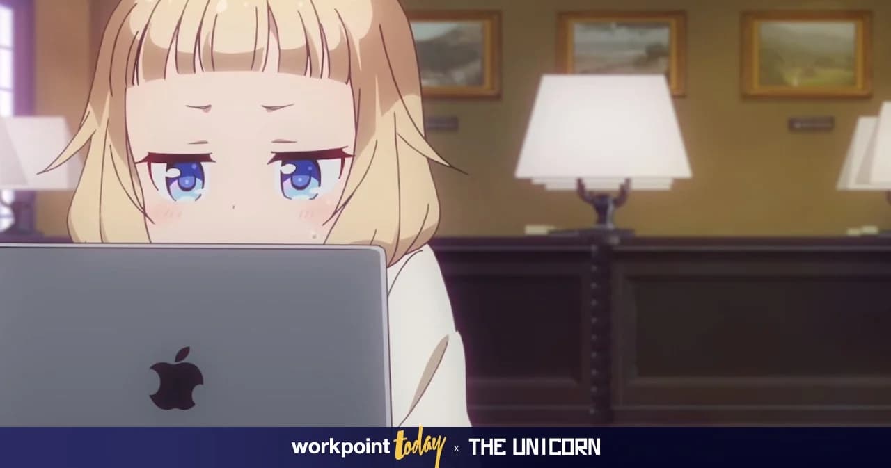 “แมคบุ๊ก-อะนิเมะ” ส่วนผสมที่ลงตัวในโฆษณาตัวใหม่ของแอปเปิล