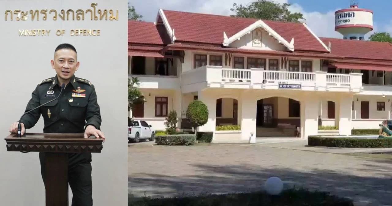 กองทัพยอมไม่ใช้แหล่งเที่ยว หาดเจ้าสำราญ-สวนสน เป็นพื้นที่คุมแรงงานเกาหลี