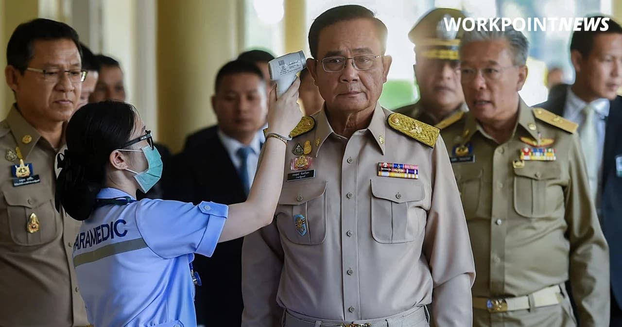 ข้อเสนอถึงรัฐบาลในการจัดการวิกฤติ โควิด-19 ให้ดีขึ้น