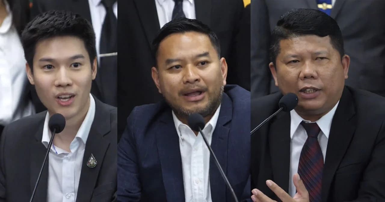 “ก้าวไกล” เสนอรับมือโควิด กักตัวเท่าเทียมไทย-ต่างชาติ จัดการหน้ากากดีกว่านี้