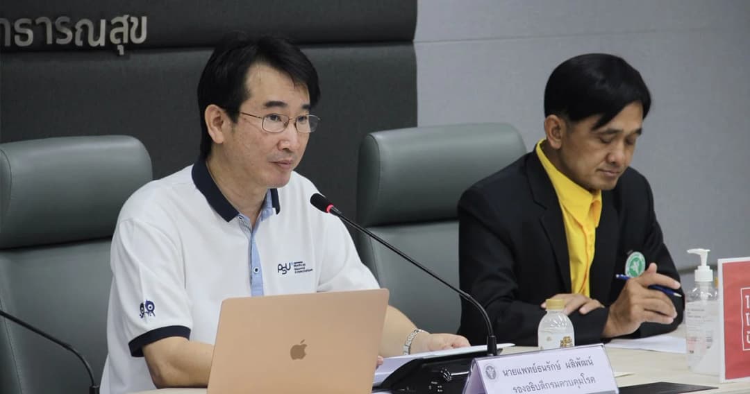 โควิด-19 อาจระบาดยาวอีกครึ่งปี ยังเชื่อไทยผ่านได้ถ้าร่วมมือกันจริงจัง