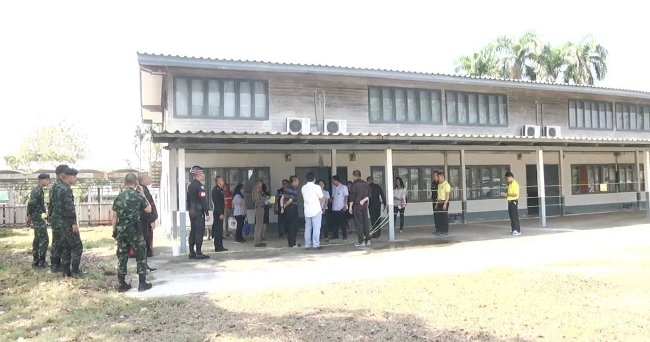 เปิดบ้านพักทหารสกลนครโชว์ดูแลดี ขอแรงงานเกาหลีร่วมมือกักตรวจโควิด 14 วัน