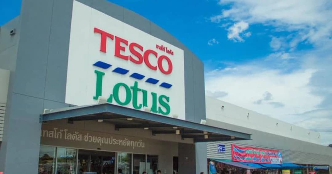 ปิดดีล กลุ่มซีพีชนะประมูลซื้อกิจการห้างเทสโก้ในไทย-มาเลเซีย มูลค่า 3.38 แสนล้านบาท