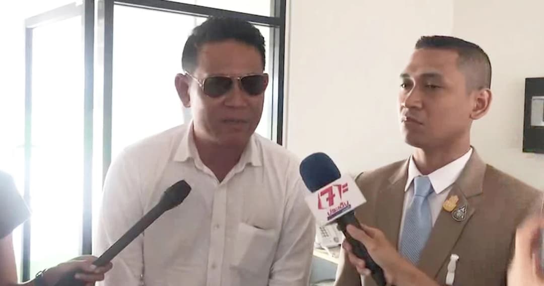 พ่อค้าหน้ากากอนามัย อ้างไม่มีสินค้าจริง-เจอคนสนิทรัฐมนตรีธรรมนัสครั้งเดียว