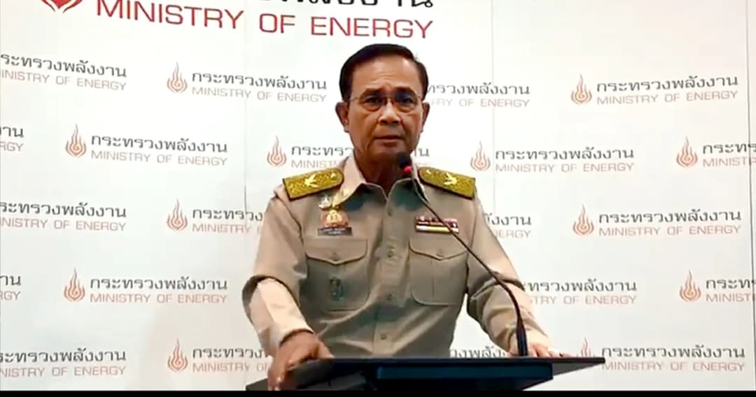 นายกฯ ไม่คุย ร.อ.ธรรมนัส กรณีเพจดังแฉคนสนิทอาจโยงกลุ่มกักตุนหน้ากากอนามัย