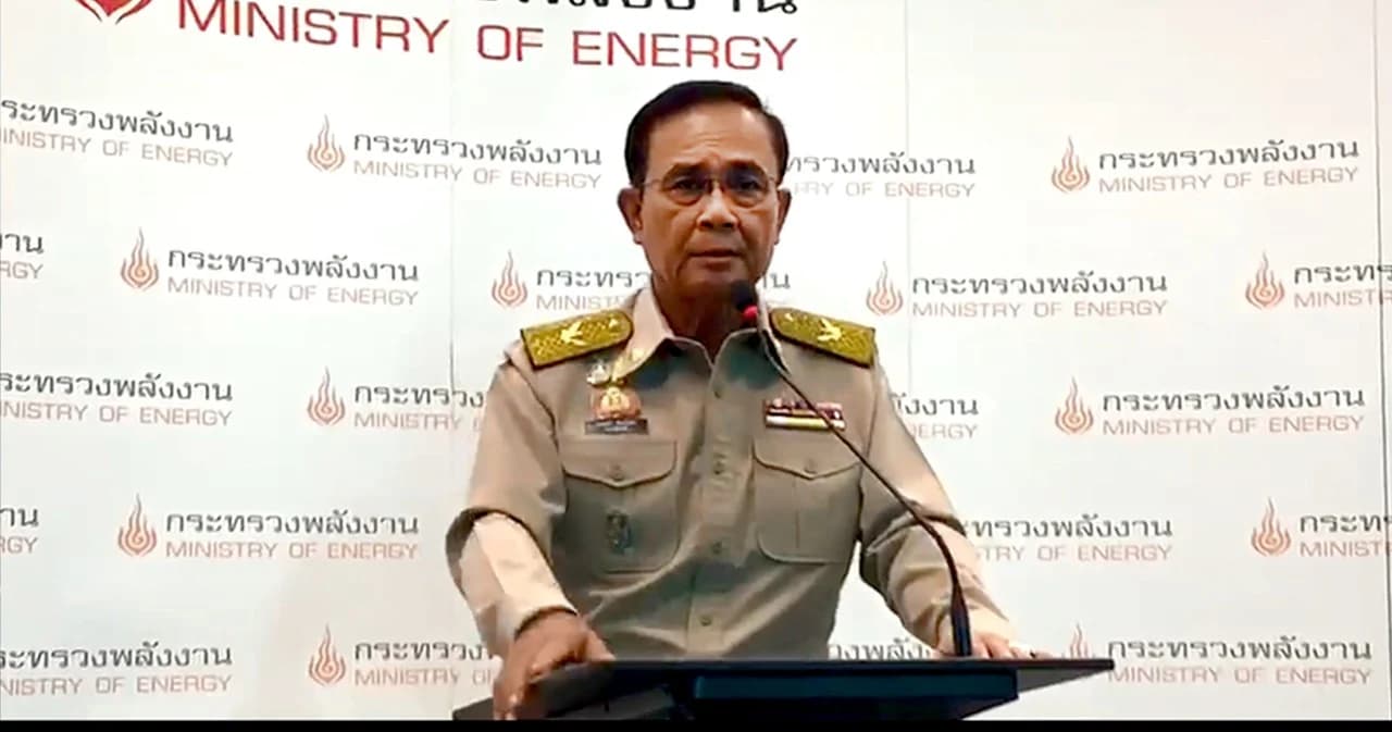 นายกฯ ไม่คุย ร.อ.ธรรมนัส กรณีเพจดังแฉคนสนิทอาจโยงกลุ่มกักตุนหน้ากากอนามัย