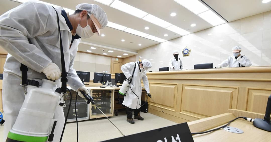 ผบผู้ป่วยโควิด-19 6 รายในเกาหลีใต้ ไปบริจาคเลือดก่อนตรวจพบไวรัส