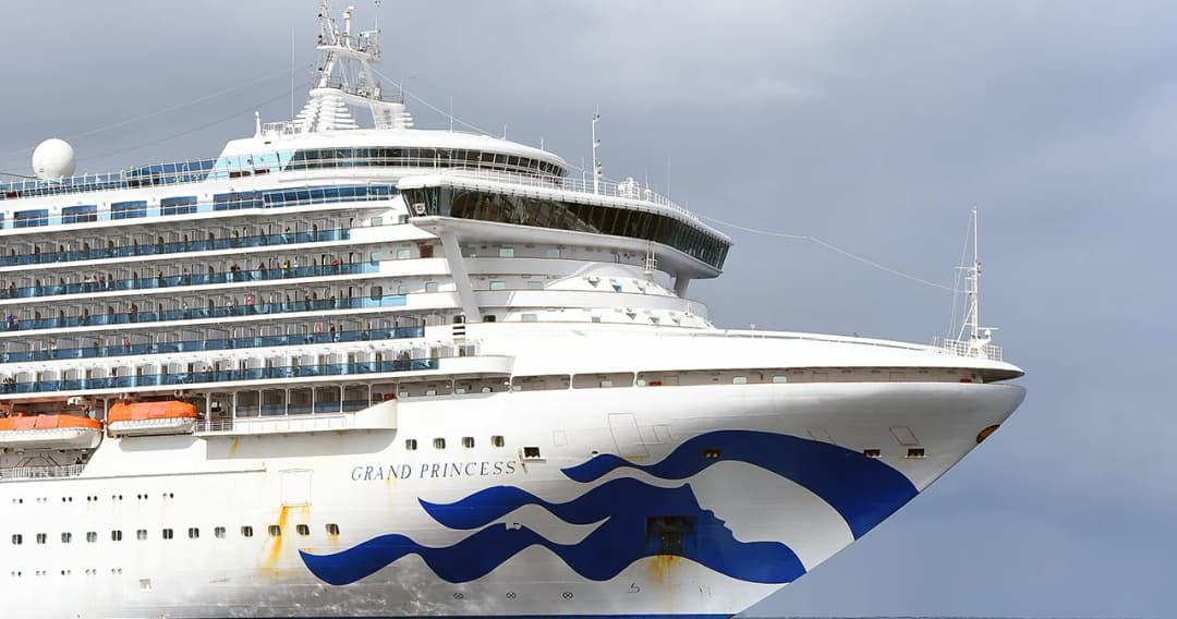 แคนาดาเตรียมเหมาเครื่องบินรับพลเมือง 237 ชีวิตบนเรือสำราญสหรัฐฯ