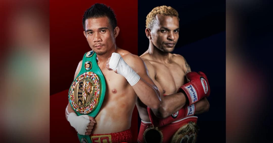 WP Boxing | “แหลม” ศรีสะเกษ คืนสังเวียนเดือด WP Boxing อุ่นเครื่องกับ “อำนาจ รื่นเริง” 4 เม.ย.นี้