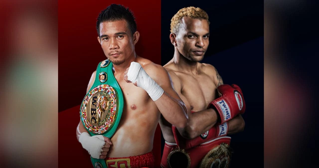 WP Boxing | “แหลม” ศรีสะเกษ คืนสังเวียนเดือด WP Boxing อุ่นเครื่องกับ “อำนาจ รื่นเริง” 4 เม.ย.นี้