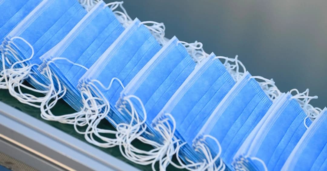 จีนส่งหน้ากากอนามัย 1.1 ล้านชิ้นช่วยเกาหลีใต้ต้านโควิด-19