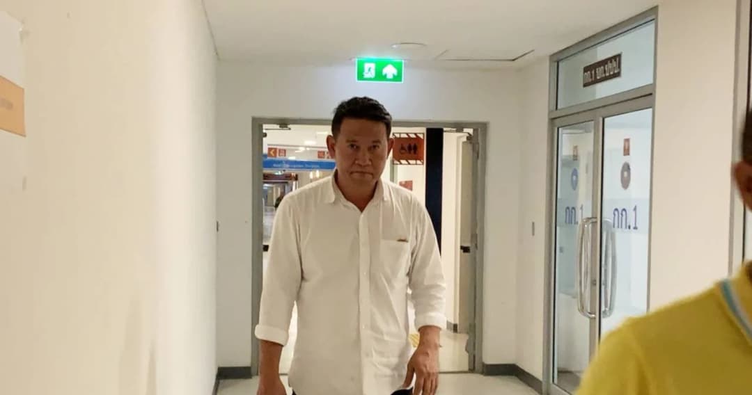 ปอท.นำตัว “บอย ศรสุวีร์” มาสอบเพิ่มแจ้งข้อหาผิด พ.ร.บ.คอมฯ ก่อนปล่อยตัวชั่วคราว