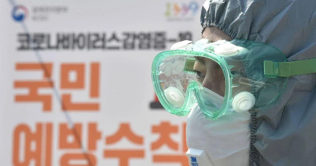 ยอดผู้ติดเชื้อโควิด-19 ในเกาหลีใต้เริ่มชะลอตัว ล่าสุดพบผู้ป่วยรายใหม่ 131 คน