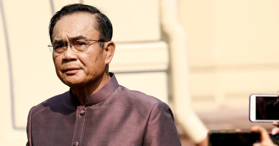 นายกฯ ไล่ส่งปชป. หลัง ส.ส. ขู่ “ไม่พายเรือให้โจรนั่ง” ถอนตัวร่วมรัฐบาล