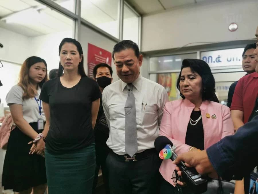 ปทส. แจ้ง 4 ข้อหา “ปารีณา” บุกรุกป่า 711 ไร่ จ.ราชบุรี ปฏิเสธทุกข้อกล่าวหา