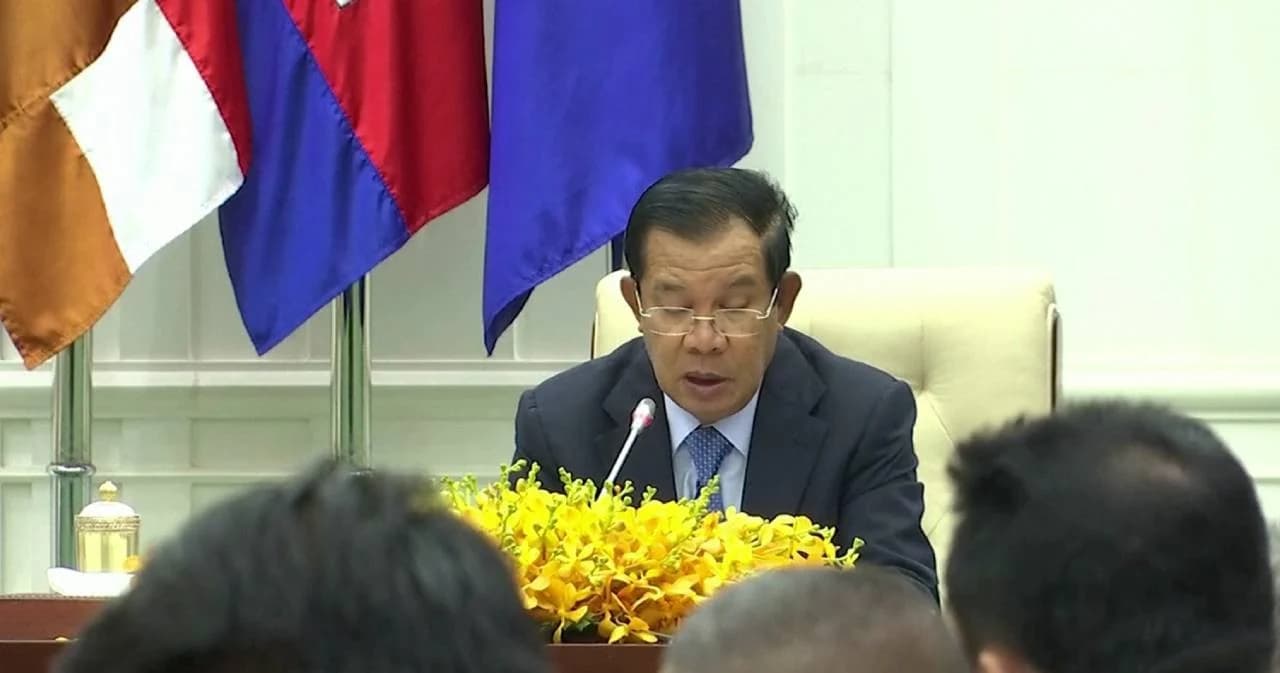 สมเด็จฮุน เซน มีอาการไม่สบาย เตรียมตรวจหาเชื้อไวรัส “โควิด-19”