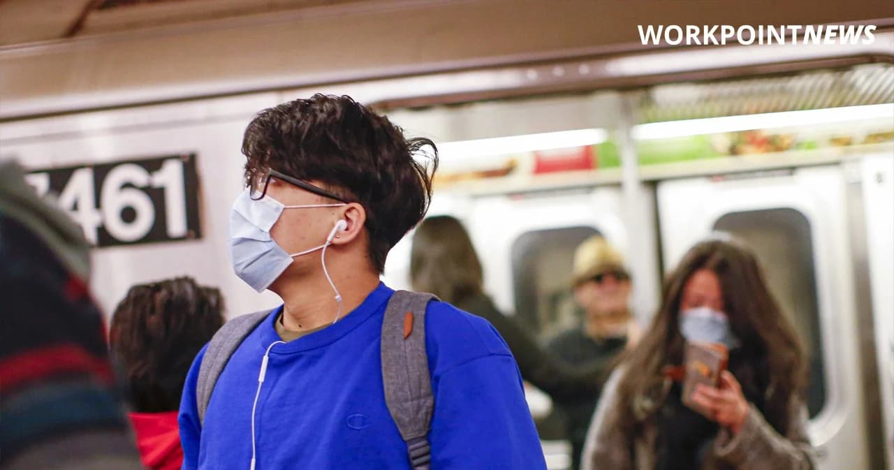 นิวยอร์กประกาศเขตควบคุมไวรัส ส่งหน่วยพิทักษ์ชาติดูแลพื้นที่