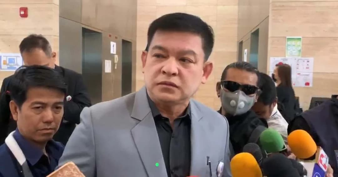 “สิระ” เปรียบตัวเองถ้าเป็น “ธรรมนัส” ลาออกไปแล้ว เผยเคลียร์กับ “ไผ่ ลิกค์” หลังไลน์หลุด