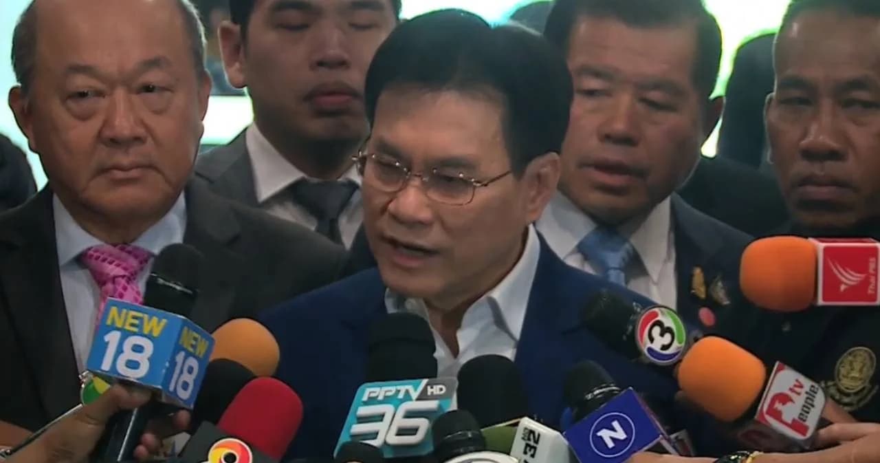 “จุรินทร์” ชี้อธิบดีกรมการค้าภายใน ฟ้อง โฆษกกรมศุลกากร เป็นเรื่องส่วนบุคคล