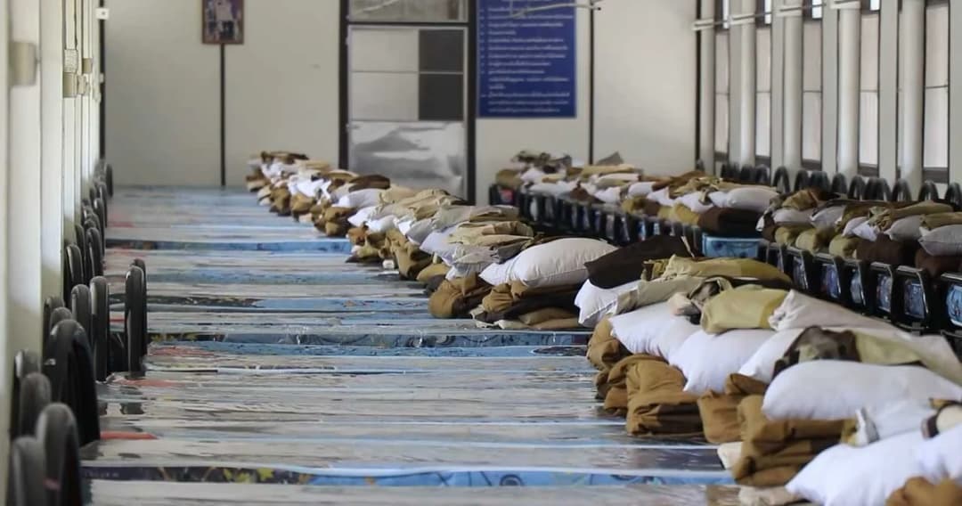 ศูนย์กักโรคเชียงใหม่ยังไม่ปิด เผยมีผู้เสี่ยง 9 รายที่ต้องดูแล