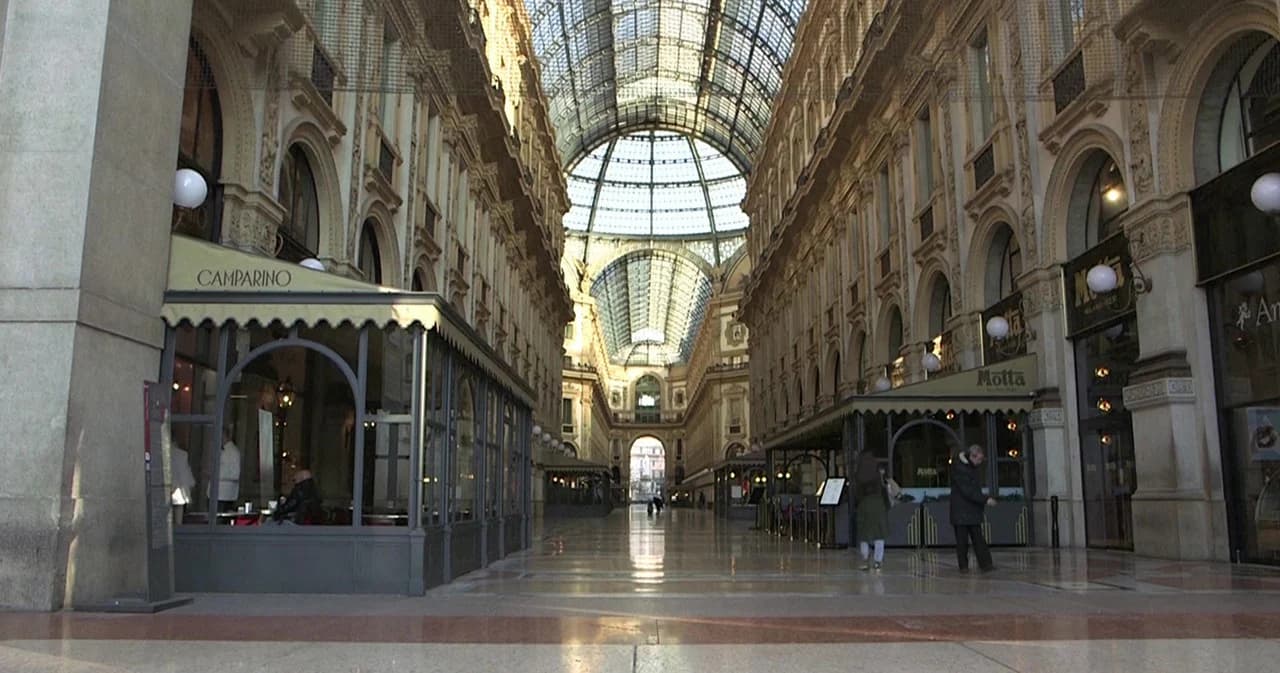 อิตาลีสั่งปิดร้านค้าทุกร้าน ยกเว้นร้านขายสิ่งของจำเป็น-ร้านยา ป้องกันการแพร่ระบาด