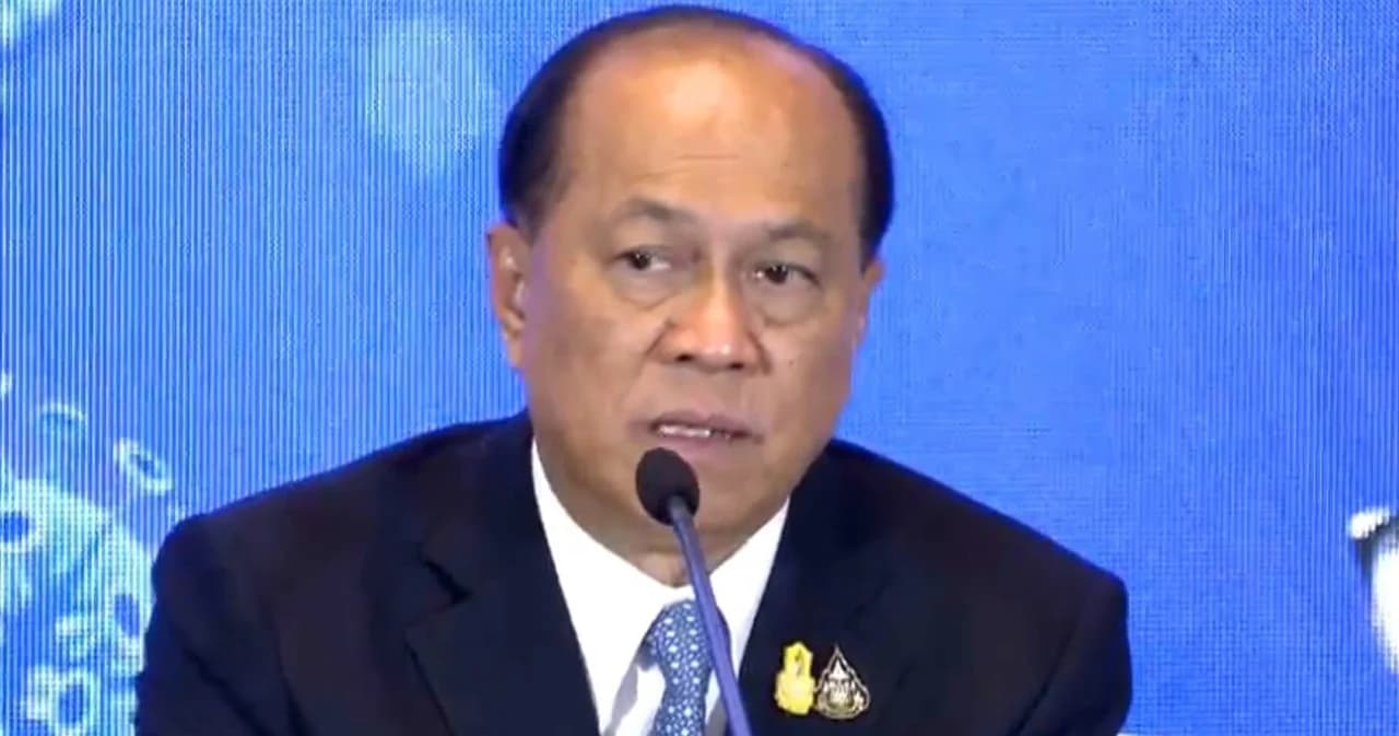 “อนุพงษ์” ยืนยันมาตรการเลิกฟรีวีซ่า-VOA ประกาศใช้ตั้งแต่ 13 มี.ค.- 30 ก.ย.