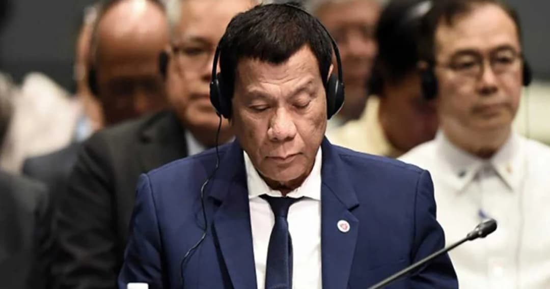 ปธน.ฟิลิปปินส์เข้าตรวจไวรัสโควิด-19 เพื่อความปลอดภัย