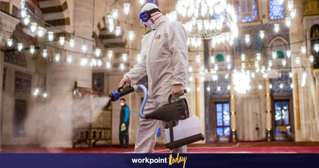 “ลดกิจกรรมนอกบ้าน-กักตัวเอง” สิ่งที่ควรทำเมื่อโควิด-19 เข้าสู่การระบาดครั้งใหญ่