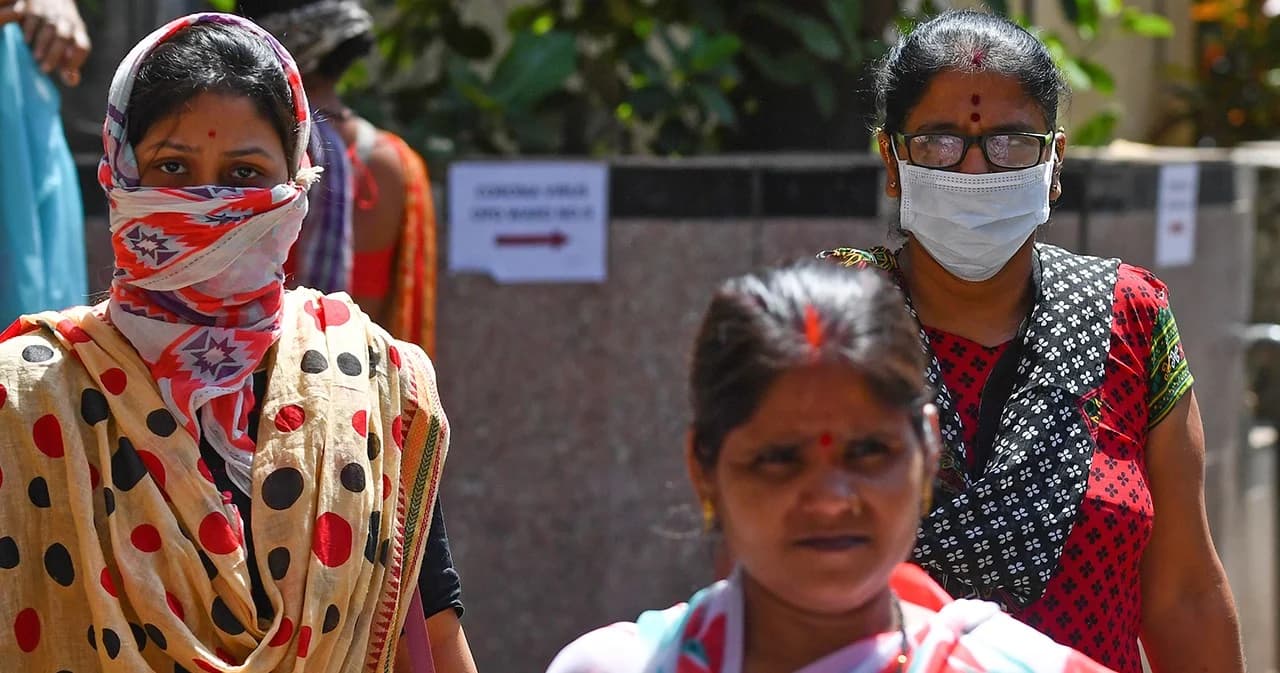 อินเดียสั่งระงับวีซ่าท่องเที่ยวทั้งหมด ป้องกันการแพร่ระบาด