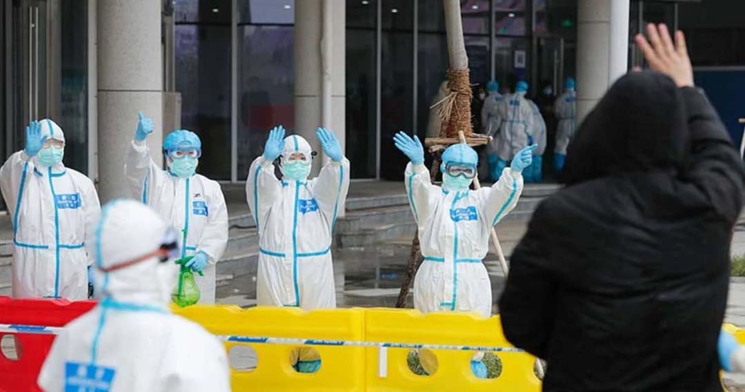 อู่ฮั่นเตรียมคืน รพ.รักษาโควิด-19 พร้อมให้บริการผู้ป่วยปกติสิ้นเดือนนี้