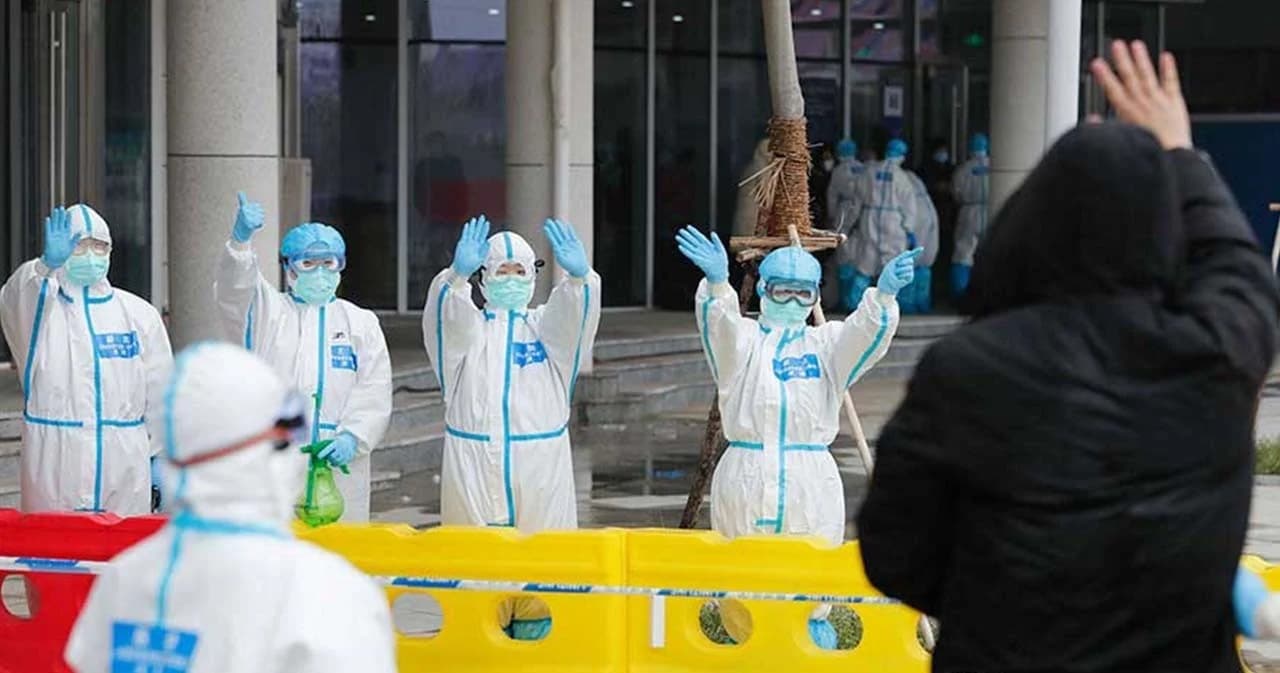 อู่ฮั่นเตรียมคืน รพ.รักษาโควิด-19 พร้อมให้บริการผู้ป่วยปกติสิ้นเดือนนี้