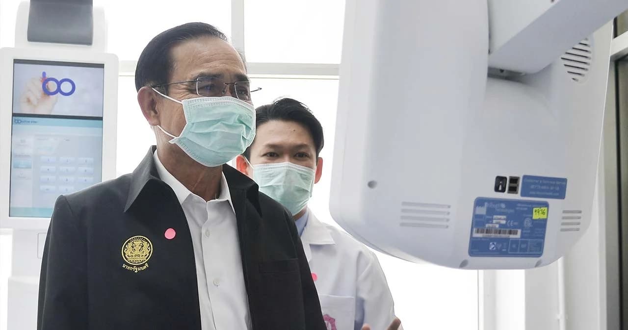 นายกรัฐมนตรีออกสารขออย่าเอาแต่ตำหนิกัน รัฐบาลทำเต็มที่สู้โควิด