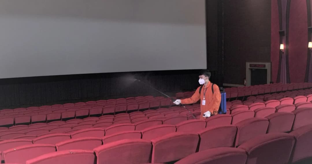 เมเจอร์ ซีนีเพล็กซ์ ทุกสาขา ยกระดับมาตรการป้องกันเชื้อไวรัส COVID-19 ขั้นสูงสุด