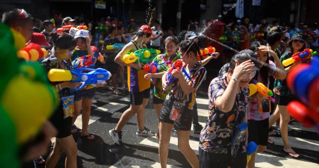 ยกเลิกจัดงานสงกรานต์ทั่วประเทศ-ประเมินโควิด-19 ยืดถึงมิ.ย.ท่องเที่ยวหาย 3 แสนล้าน