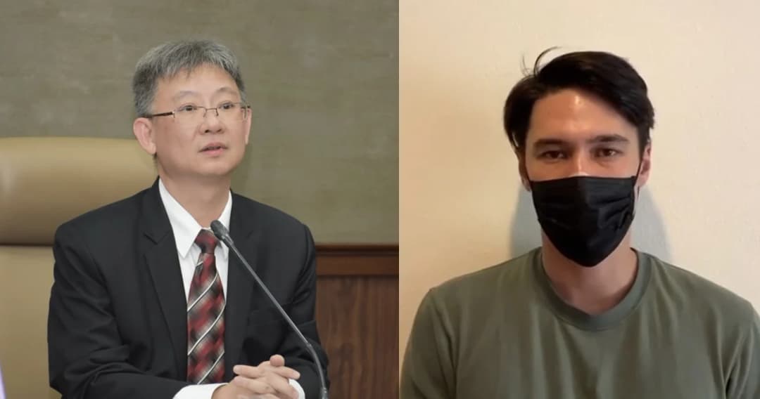 อธิบดีกรมวิทย์การแพทย์ยันไม่ได้ขู่ “แมทธิว” ชี้เป็นสิทธิ์ผู้ป่วย เปิดเผยติดโควิด