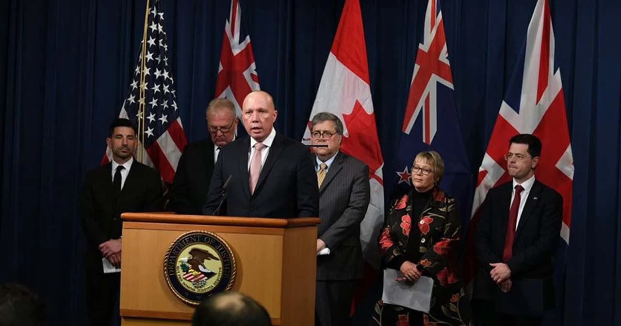 รมต.ออสเตรเลียยืนยันป่วยโรค “โควิด-19”