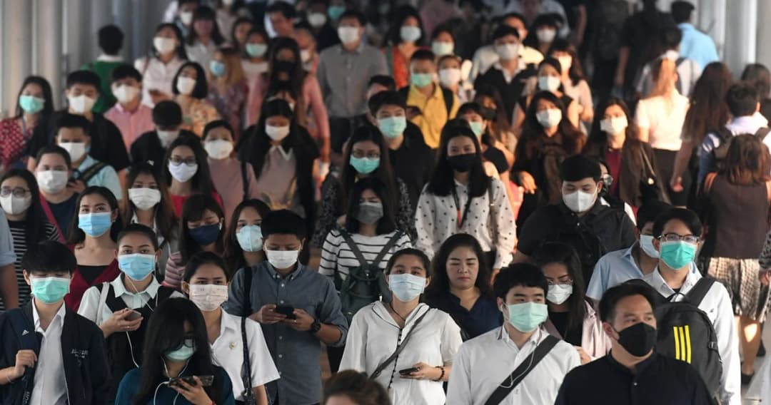 ประกาศ 132 คนไทยร่วมกิจกรรมกรุงกัวลาสัมเปอร์ไปพบแพทย์ด่วน หวั่นติดเชื้อโควิด-19