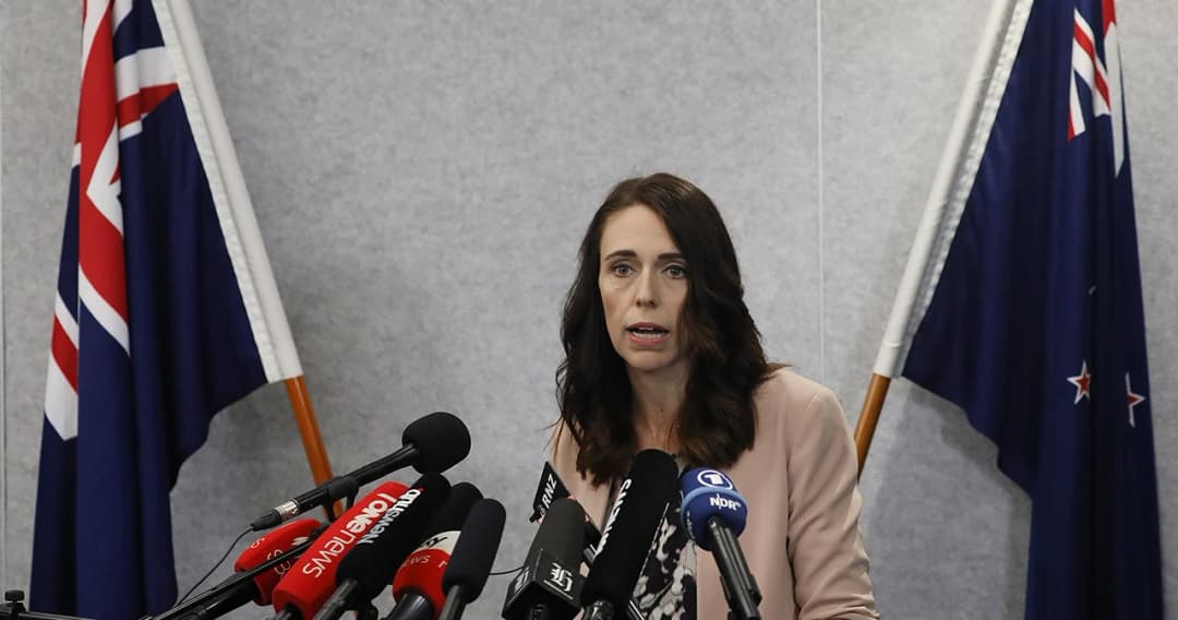 นิวซีแลนด์ประกาศกักตัวทุกคนที่เดินทางเข้าประเทศ