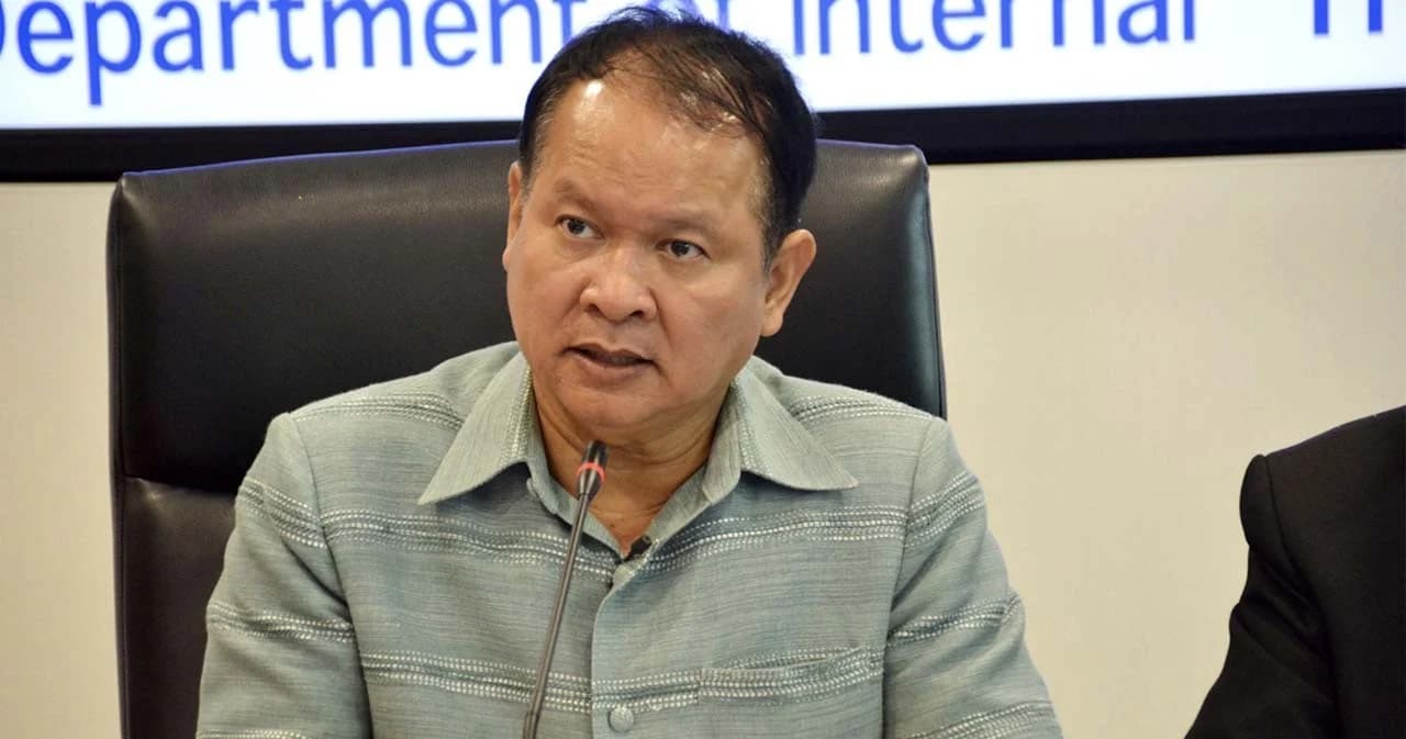 อธิบดีกรมการค้าภายในแจง ไม่เคยอนุญาตส่งออกหน้ากากอนามัยที่ใช้ได้ในประเทศ