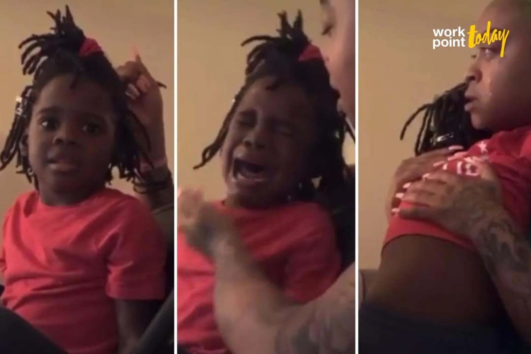 คนดังแห่ให้กำลังใจหลังเด็กน้อยผิวสีบอกว่าตัวเองน่าเกลียด