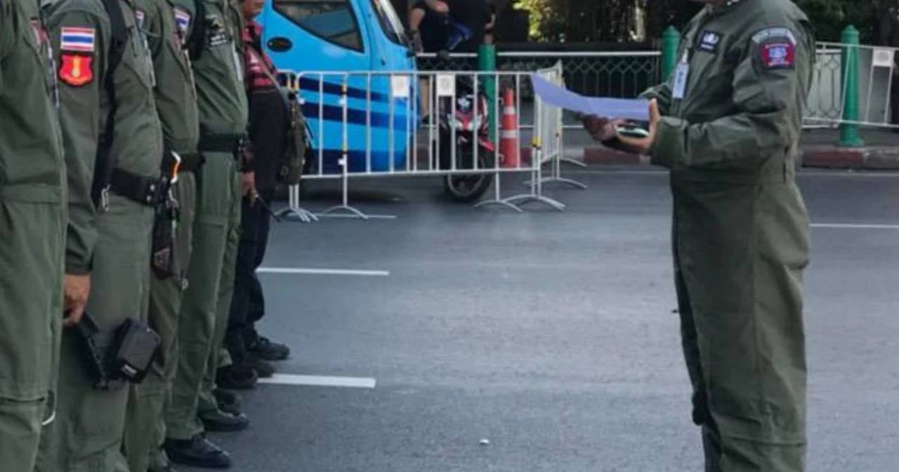 รอง โฆษก ตร.ยืนยัน มีตำรวจยศ ‘พ.ต.อ.’ ติดเชื้อโควิด-19 หลังไปดูงานสเปน