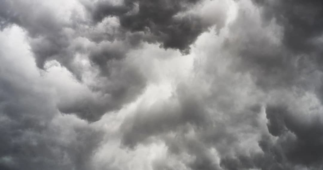 กรมอุตุฯ เตือน 15 – 17 มี.ค. 63 ไทยตอนบนมีพายุฝนฟ้าคะนอง ภาคใต้ฝนตกหนัก