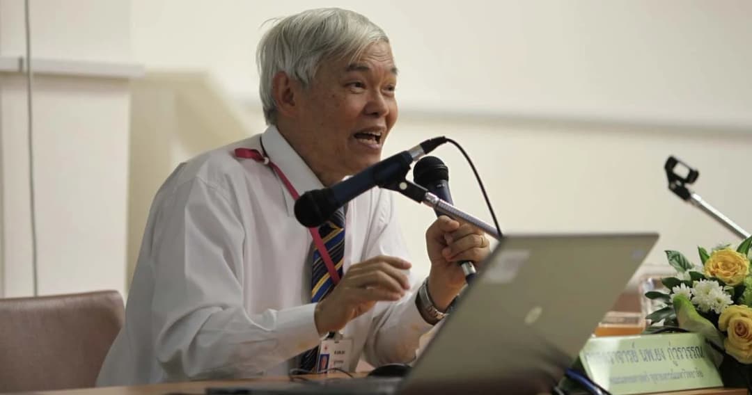 นพ.ยง ชี้ไทยลดการแพร่โควิดได้ระดับหนึ่งแต่ต้องทำเข้มข้นกว่านี้ ให้ทันหน้าฝน